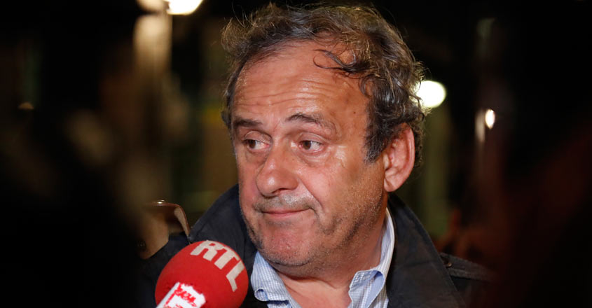 Michel Platini Michel Platini