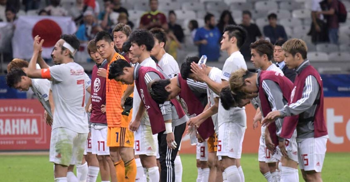 Ecuador's draw with Japan send Paraguay into quarters