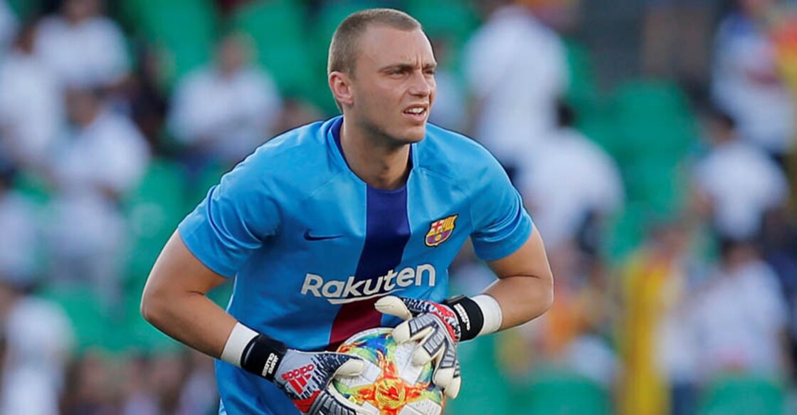 Jasper Cillessen