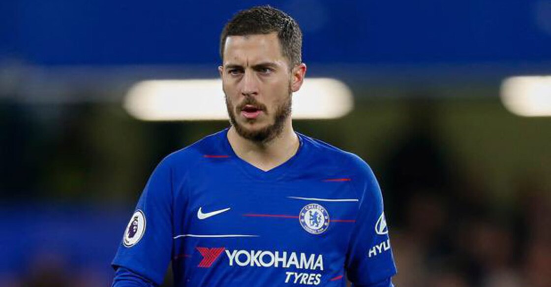 Hazard joins Real Madrid on five-year contract