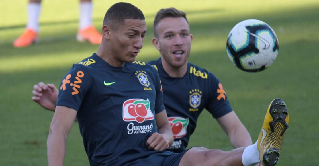 Fans can help Brazil overcome 7-1 horror show: Tite