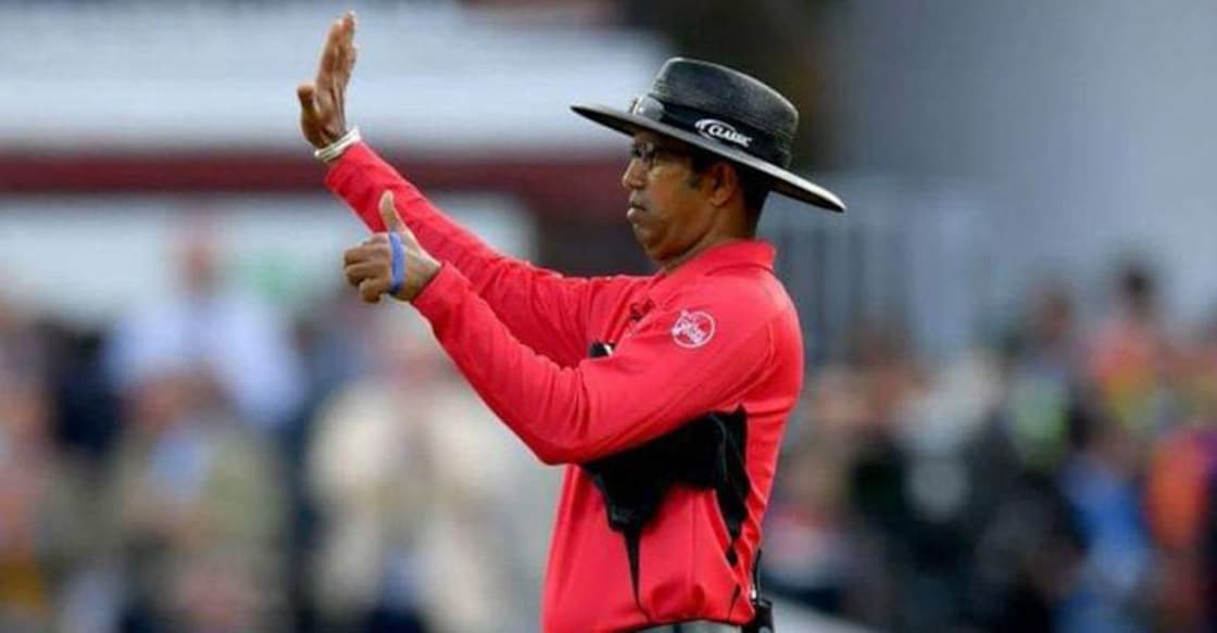 ICC defends Dharmasena's overthrow call in WC final