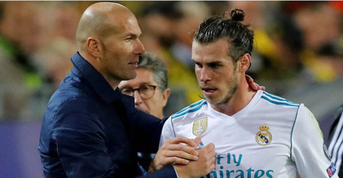 Bale close to leaving Real Madrid, says Zidane