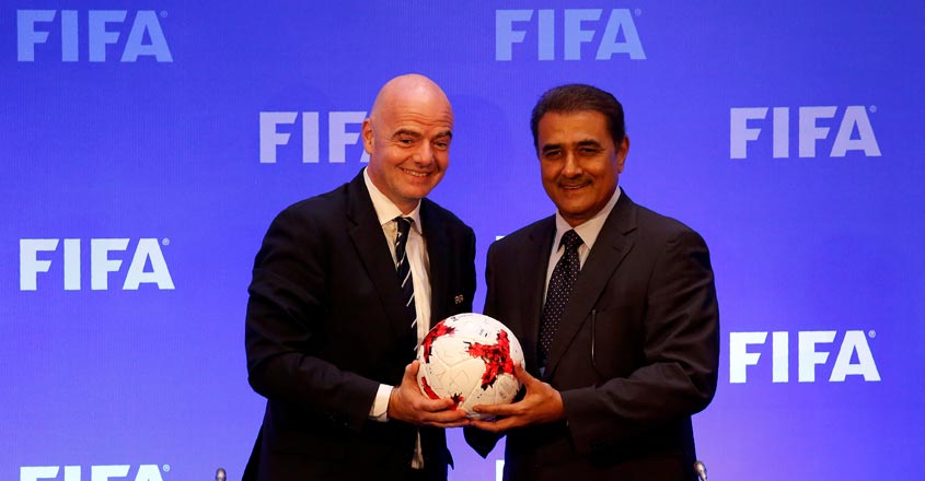 FIFA postpones U-17 Women's World Cup in India