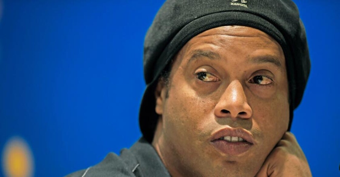 Brazil legend Ronaldinho facing financial troubles
