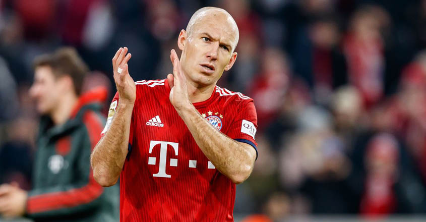 Arjen Robben Arjen Robben