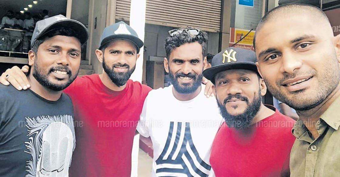 Shakeel Abdullah – the agent behind football stars from Kerala