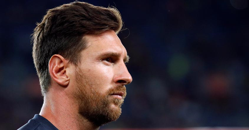 Lionel Messi