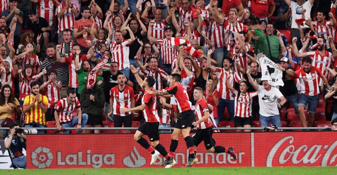 Barca beaten in Bilbao by thunderous strike from Aduriz