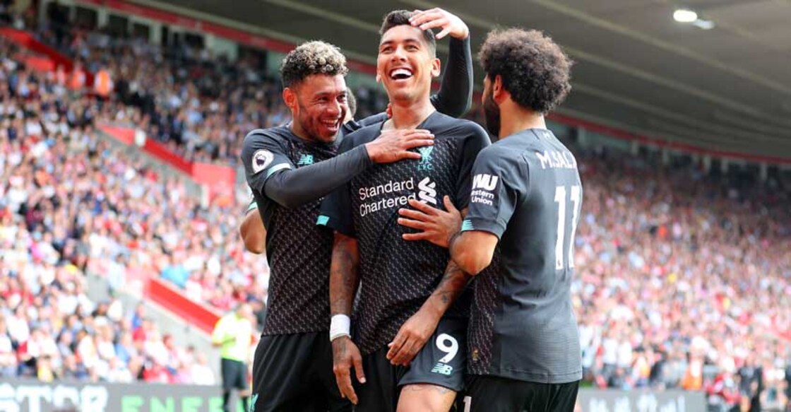 Premier League: Mane, Firmino help Liverpool edge out Southampton