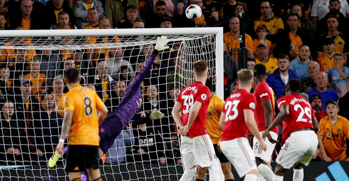 United held at Wolves after Neves strike, Pogba penalty miss