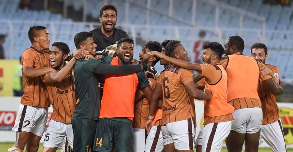 Durand Cup: Gokulam Kerala stun East Bengal to seal final berth