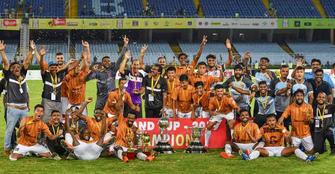 Gokulam Kerala stun Mohun Bagan to lift Durand Cup