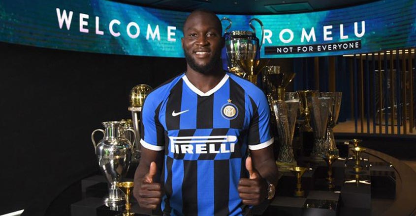 Romelu Lukaku 