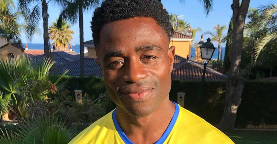 Ogbeche hopes to find his best with Blasters Ogbeche hopes to find his best with Blasters