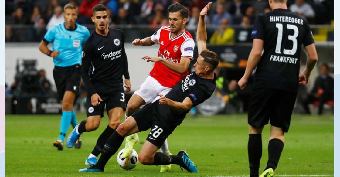 Wins for Arsenal, Man United as Europa League kicks off