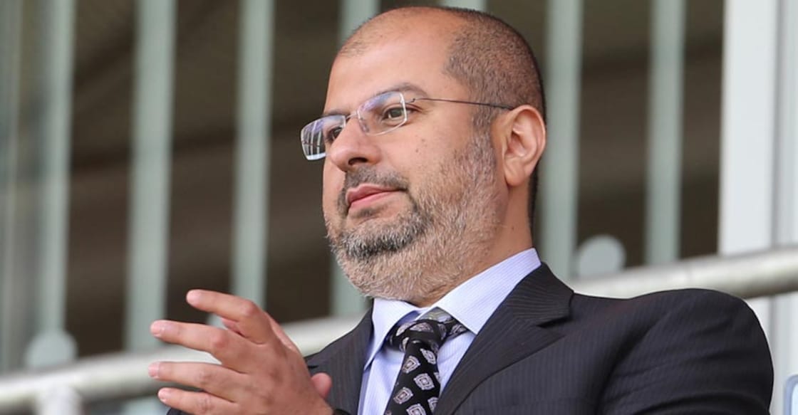 Sheffield United owner Prince Abdullah open to business with bin Laden family