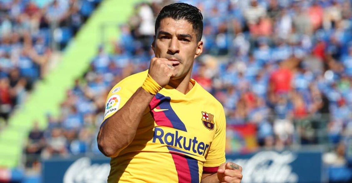 Barcelona beat Getafe to end struggles on the road