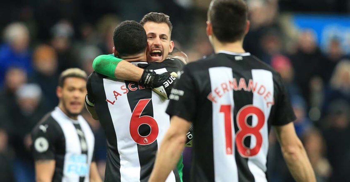 Chelsea rocked as Hayden's late strike lifts Newcastle