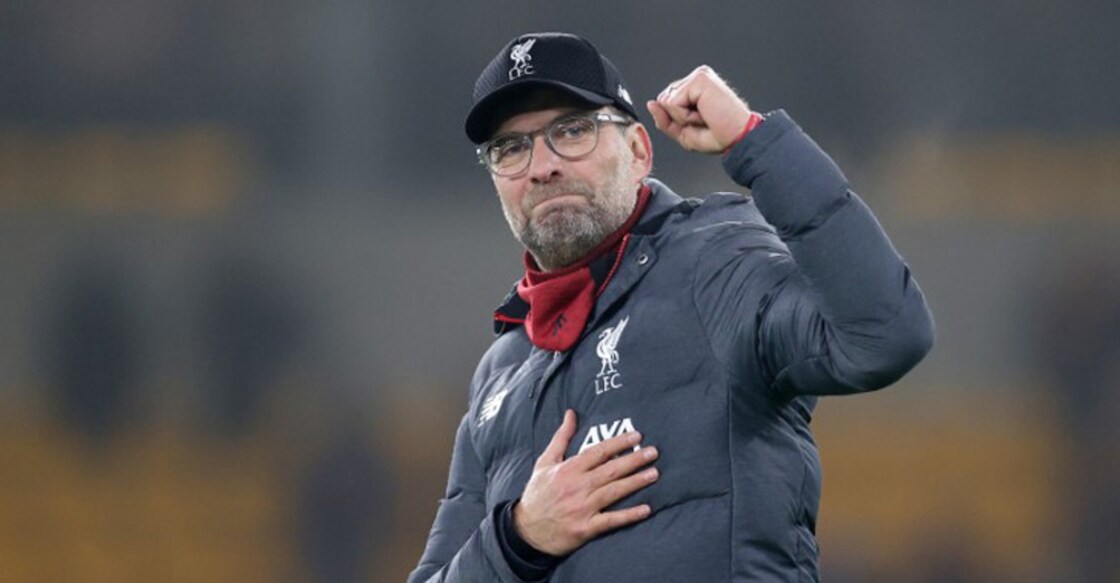 Jurgen Klopp