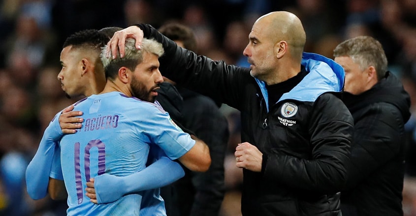 Manchester City vs Manchester United is always an interesting contest. Manchester City vs Manchester United is always an interesting contest.