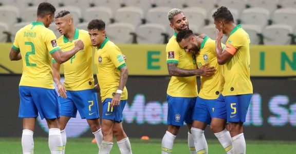 Brazil fifa deals world cup