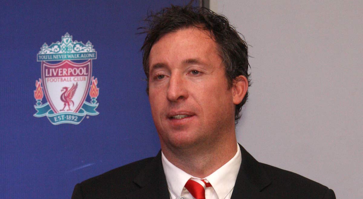 Robbie Fowler Robbie Fowler