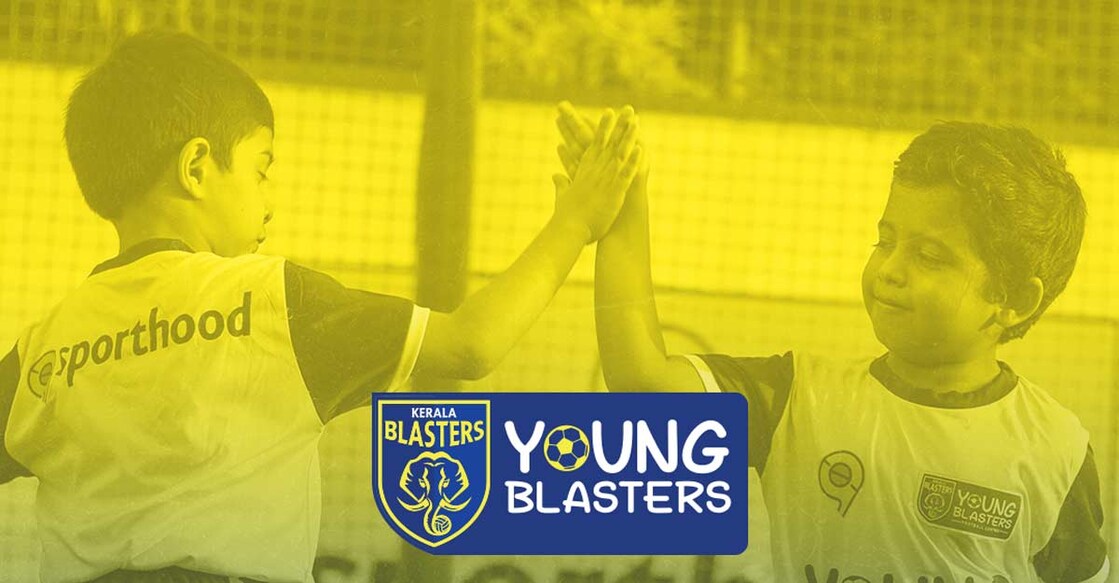 Kerala Blasters join hands with Sporthood for grassroots initiative