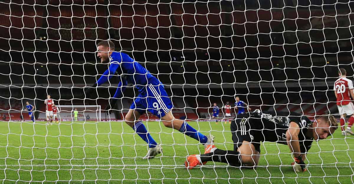 Crucial goal