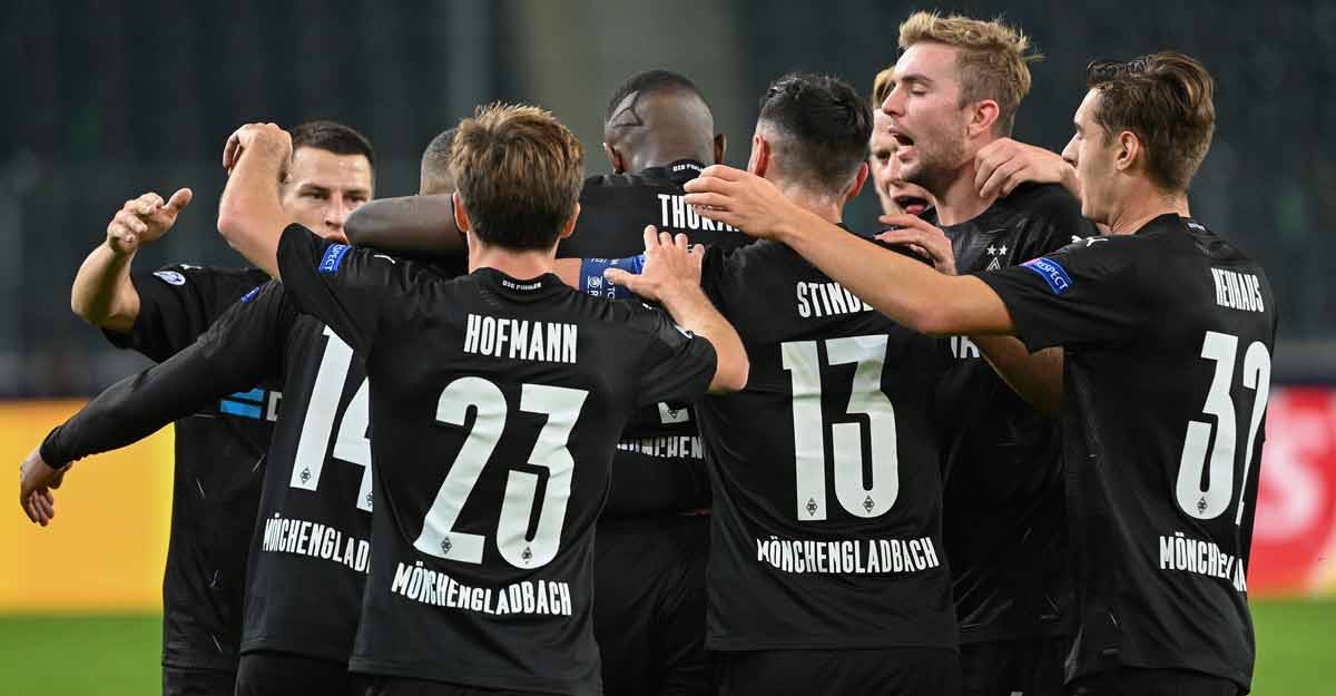 Borussia Monchengladbach Borussia Monchengladbach