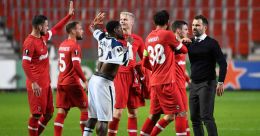 Europa League: Antwerp stun Tottenham; easy for AC Milan, Arsenal Europa League: Antwerp stun Tottenham; easy for AC Milan, Arsenal