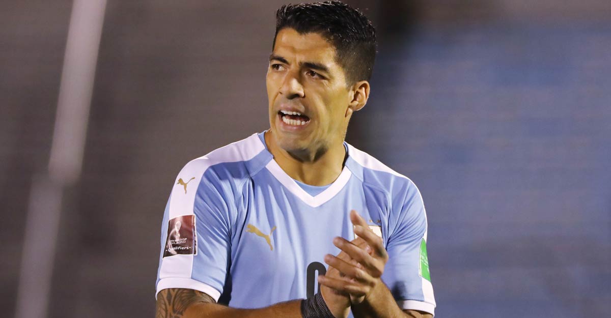 Luis Suarez Luis Suarez