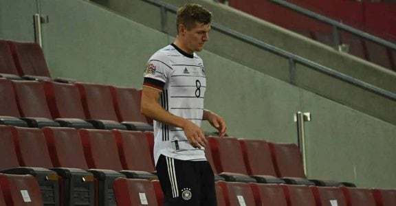 Toni kroos deals germany jersey