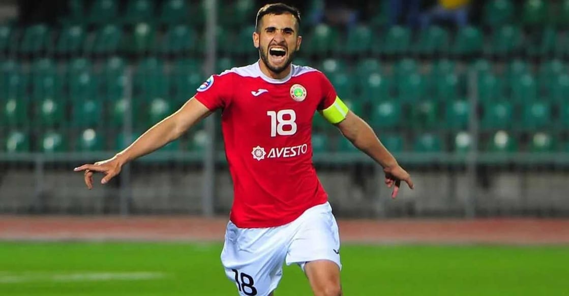 Fatkhullo Fatkhuloev