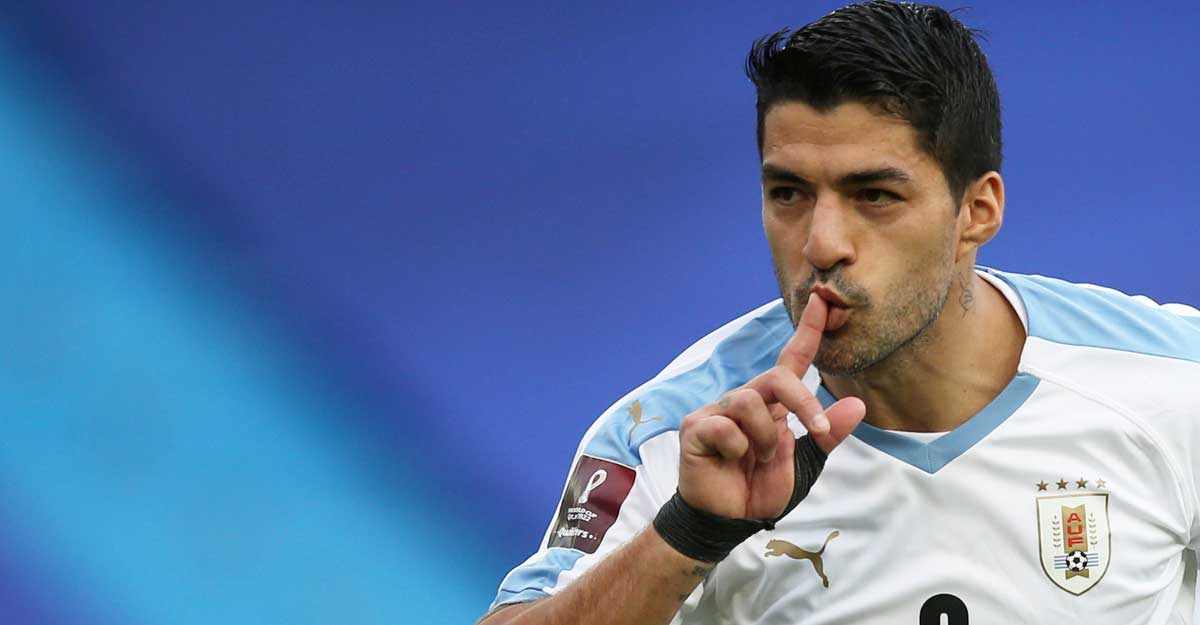 Luis Suarez Luis Suarez