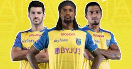 Kerala Blasters name captains for ISL Season 7