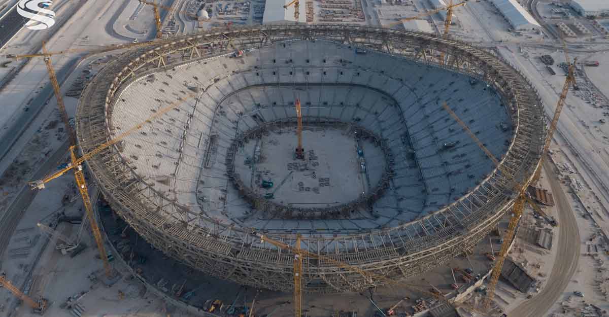 Lusail Stadium Lusail Stadium