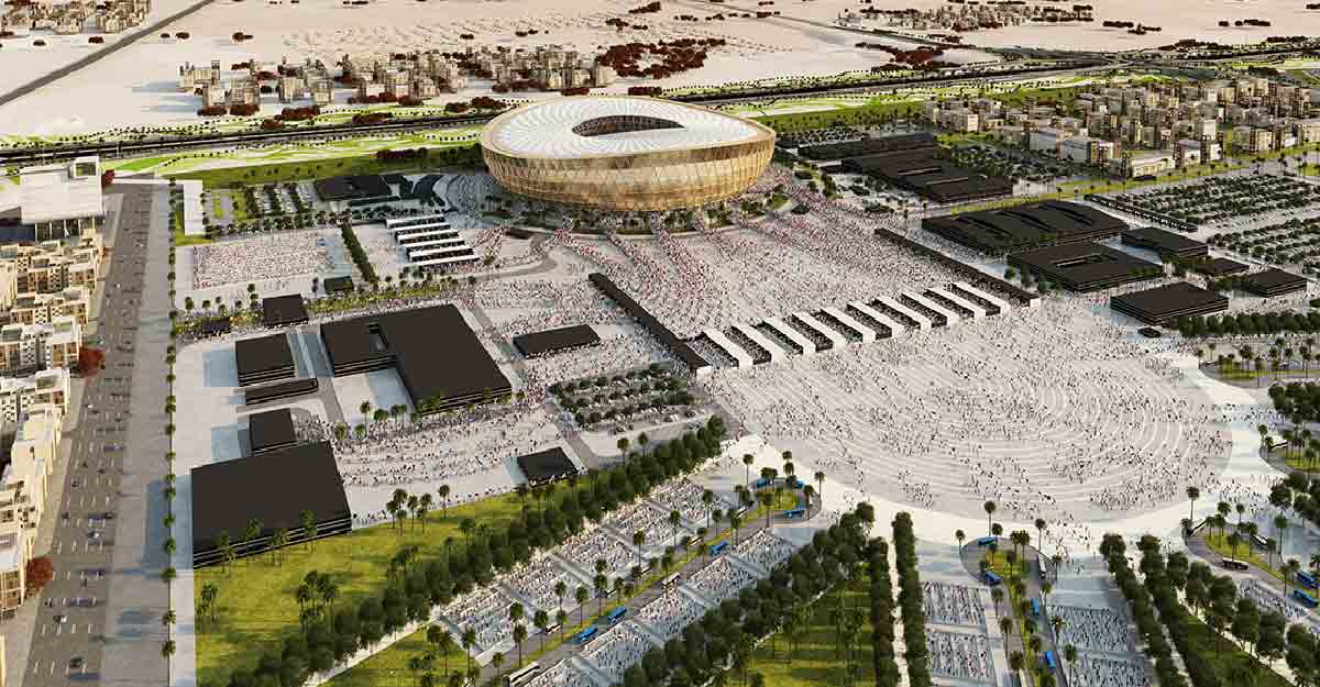 Lusail Stadium