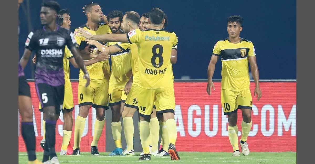 Hyderabad FC begin ISL campaign with 1-0 win over Odisha FC