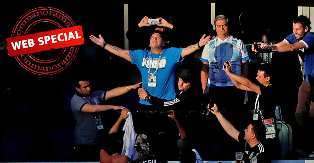 Tribute to Maradona | Flawed genius who enthralled the masses and purists Tribute to Maradona | Flawed genius who enthralled the masses and purists