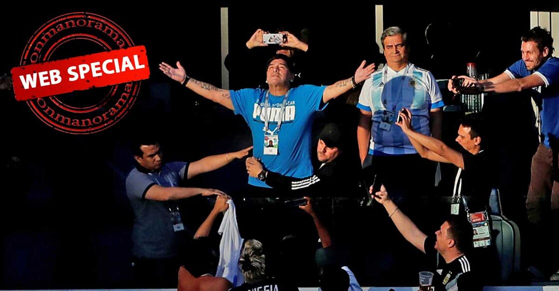 Tribute to Maradona | Flawed genius who enthralled the masses and purists