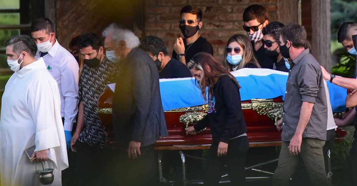 Final journey