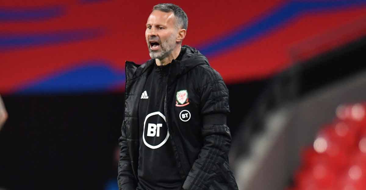 Ryan Giggs Ryan Giggs