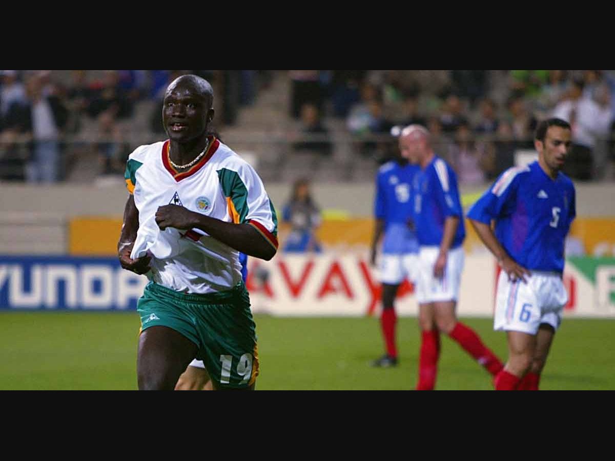 Senegal football legend Papa Bouba Diop dies at 42 