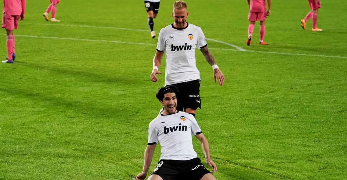 Hat-trick hero