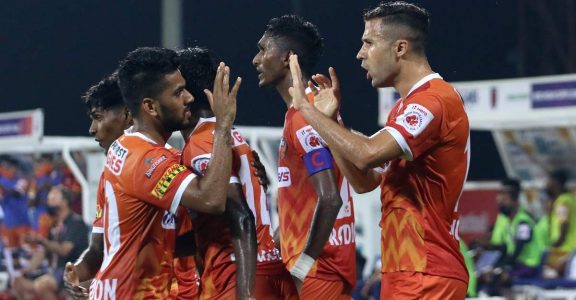 Fc shop goa players