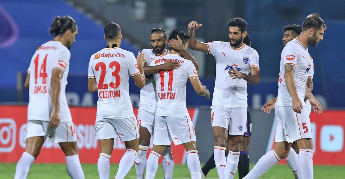 Silva, Chhetri score as Bengaluru condemn Odisha to 5th defeat