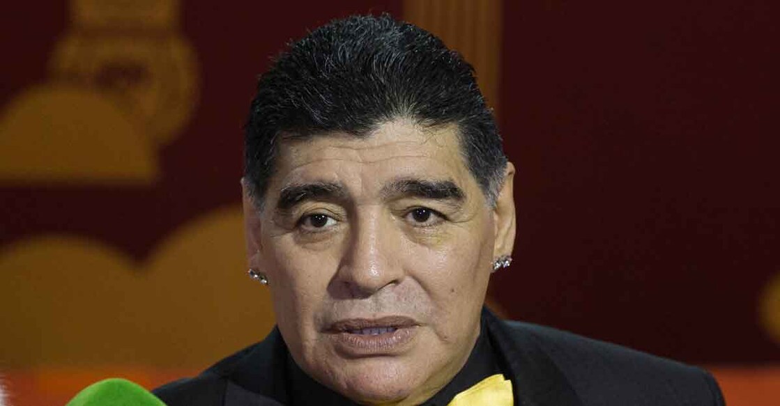 Diego Maradona