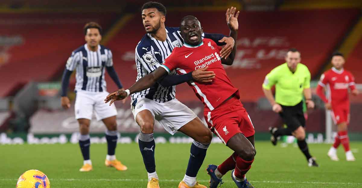 Fight for possession