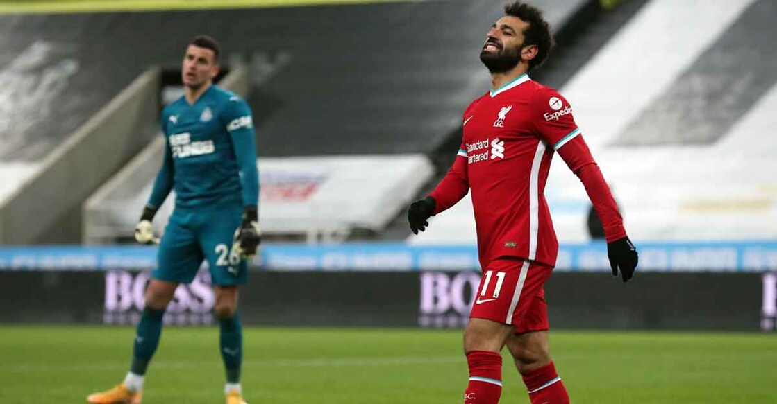 Mohamed Salah